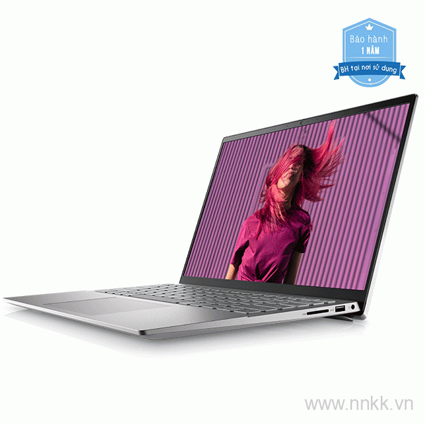 Laptop Dell Inspiron 5420 (N5420-i5U085W11SLU) (i5 1235U/8GB RAM/512GB SSD/14.0 inch FHD+/Win11/Office HS21/Bạc)