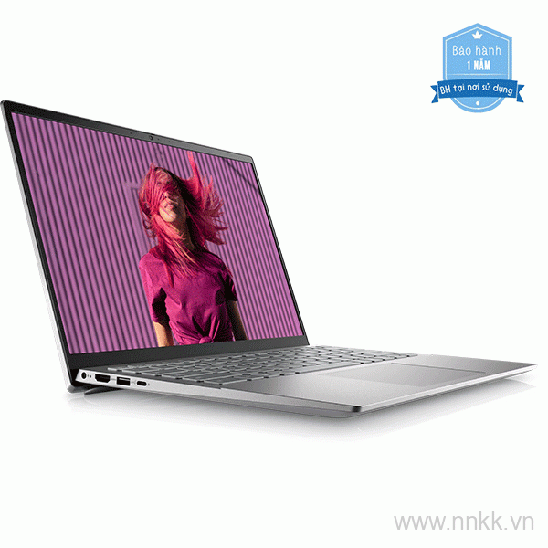 Laptop Dell Inspiron 5420 (N5420-i5U085W11SLU) (i5 1235U/8GB RAM/512GB SSD/14.0 inch FHD+/Win11/Office HS21/Bạc)