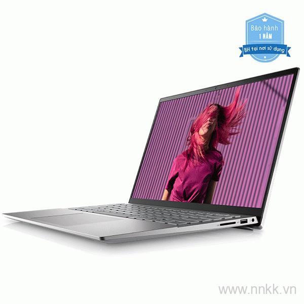 Laptop Dell Inspiron 14 5420 (DGDCG1) (i5 1235U/16GB RAM/512GB SSD/MX570 2G/14.0 inch FHD+/Win11/Office HS21/Bạc)