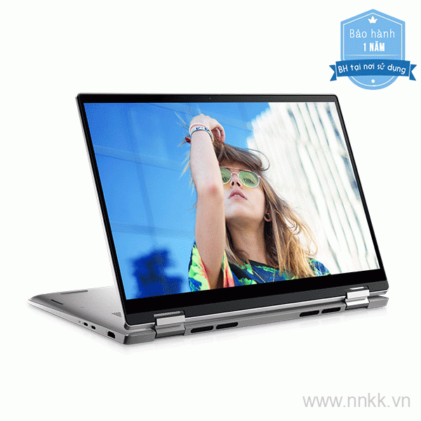 Laptop Dell Inspiron 7420 2 in 1 (1YT85) (i7 1255U/16GB RAM/512GB SSD/MX550 2G//14.0inch FHD+/Cảm ứng/Win11/Office HS21/Bạc)