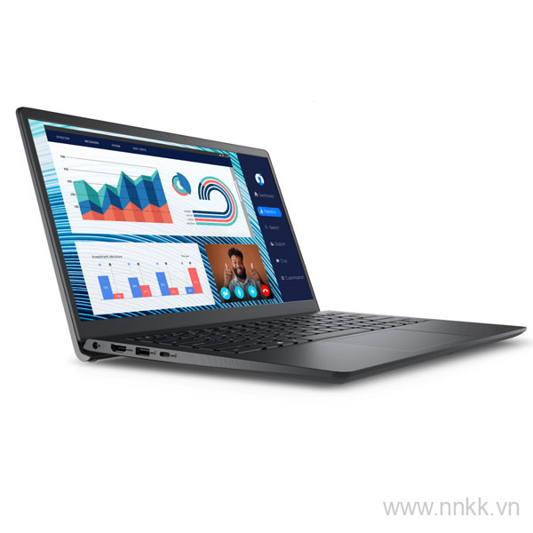 Laptop Dell Vostro 3420 (71003348) (i5 1235U/8GB RAM/512GB SSD/14.0 inch FHD/Win11/Office HS21/Xám)