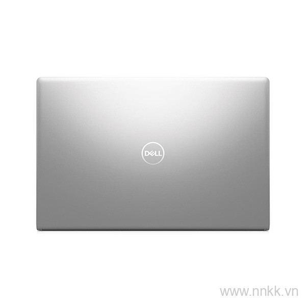 Máy tính xách tay Dell Inspiron 15 3511, i7-1165G7, 8GB (1*8G), 512GB SSD, MX350 2GB, 15.6" FHD, 3C 41Wh, ac+BT, FP, Office HS 21, McAfee MDS, Win 11 Home, Bạc (Platinum Silver), 1Y WTY Silver