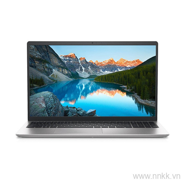 Máy tính xách tay Dell Inspiron 15 3511, i7-1165G7, 8GB (1*8G), 512GB SSD, MX350 2GB, 15.6" FHD, 3C 41Wh, ac+BT, FP, Office HS 21, McAfee MDS, Win 11 Home, Bạc (Platinum Silver), 1Y WTY Silver