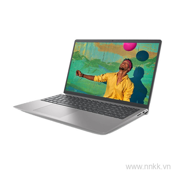 Máy tính xách tay Dell Inspiron 15 3511, i7-1165G7, 8GB (1*8G), 512GB SSD, MX350 2GB, 15.6" FHD, 3C 41Wh, ac+BT, FP, Office HS 21, McAfee MDS, Win 11 Home, Bạc (Platinum Silver), 1Y WTY Silver