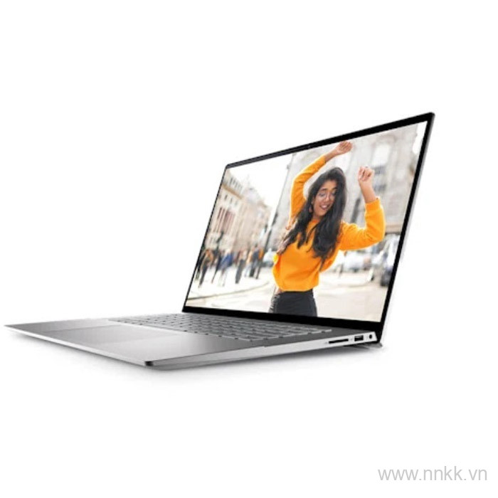 Laptop Dell Inspiron 5620 P1WKN (Core i5 1235U/ 8GB/ 256GB SSD/ Intel Iris Xe Graphics/ 16.1inch FHD+/ Windows 11 Home + Office Student/ Silver/ Vỏ nhôm/ 1 Year)