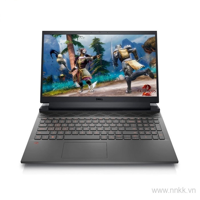 Laptop Dell Gaming G15 5520 i7H165W11GR3050Ti (Core i7-12700H | 16GB | 512GB | RTX 3050 Ti 4GB | 15.6 Inch FHD 165Hz | Win 11 | Office | Xám)