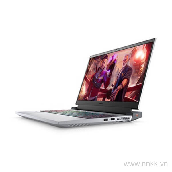 Laptop Dell Gaming G15 5520 71000334 (Core i7-12700H | 16GB | 512GB | RTX 3060 6GB | 15.6 inch FHD 165Hz | Win 11 | Office | Xám)