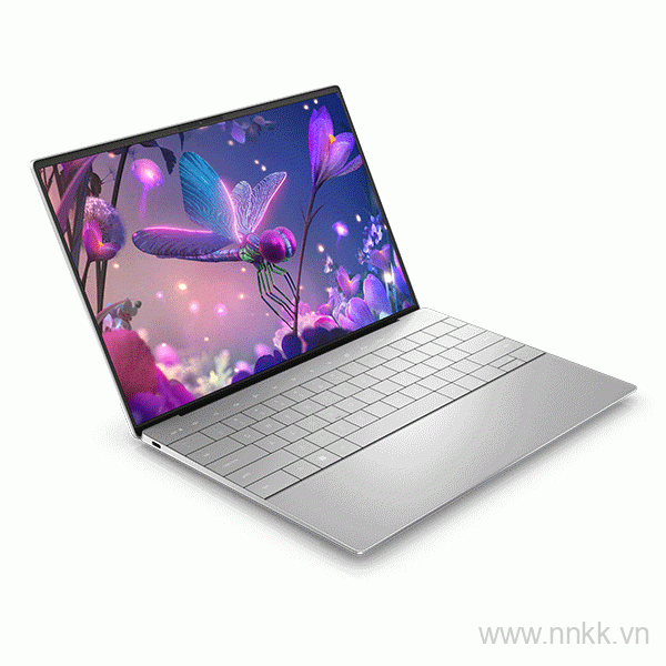 Laptop Dell XPS 13 9320 5CG56 (Core i7 1260P/ 16GB/ 512GB SSD/ Intel Iris Xe Graphics/ 13.4inch 3.5K Touch/ Windows 11 Home + Office Student/ Silver/ Nhôm nguyên khối/ 1 Year)