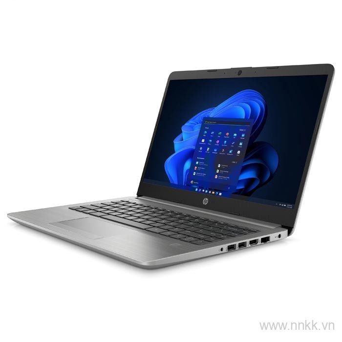 Laptop HP 240 G9 6L1X7PA Bạc (Cpu i3-1215U, Ram 8GB, SSD 256GB, Vga Xe Graphics, 14 inch FHD, Win 11)