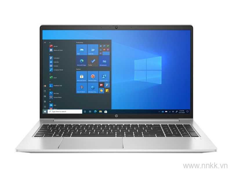 Laptop HP Probook 450 G8 614K3PA (Core™ i5-1135G7 | 8GB | 512GB | Intel® Iris® Xe | 15.6 inch FHD | Win 11 | Bạc)