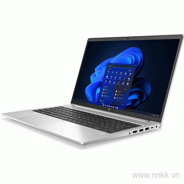 Laptop HP Probook 450 G9 6M0Z8PA (Core i7-1255U | 8GB | 512GB | Intel Iris Xe | 15.6 inch FHD | Win 11 | Bạc)