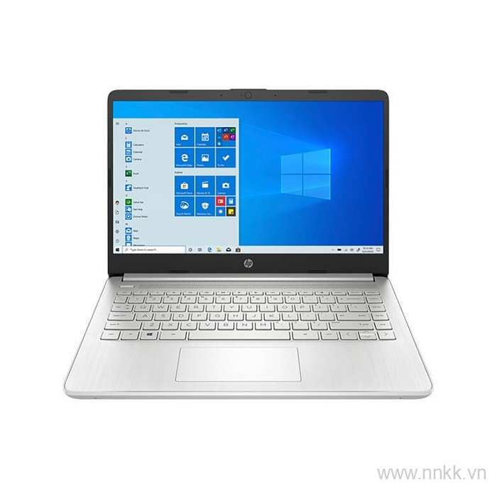 Laptop HP 14s-dq2644TU 7C0W6PA (Intel Core i3-1115G4 | 8GB | 256GB | Intel UHD | 14 inch FHD | Win 11 | Bạc)