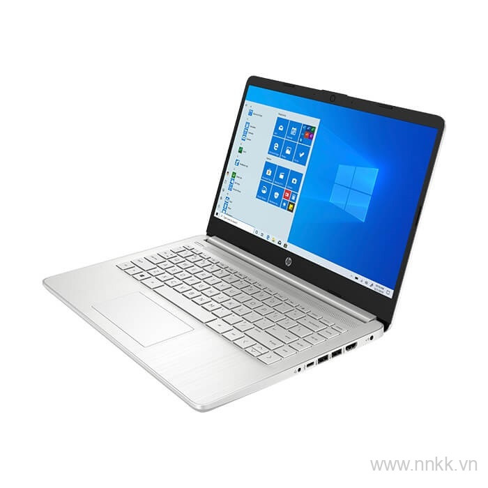 Laptop HP 14s-dq5052TU 6T6R2PA (Core i7-1260P | 8GB | 512GB | Intel Iris Xe | 14 inch HD | Win 11 | Bạc)
