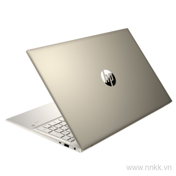 Laptop HP Pavilion 15-eg2082TU 7C0Q5PA (Core i5-1240P | 8GB | 512GB | Intel Iris Xe | 15.6 inch FHD | Win 11 | Vàng)