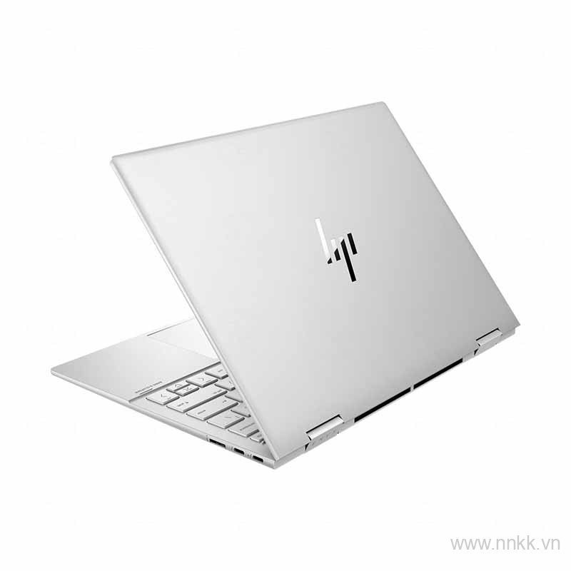 Laptop HP ENVY X360 13-bf0112TU 7C0N9PA (Intel Core i5-1230U | 16GB | 512GB | Intel Iris Xe | 13.3 inch 2.8K | Cảm ứng | Win 11 | Bạc)