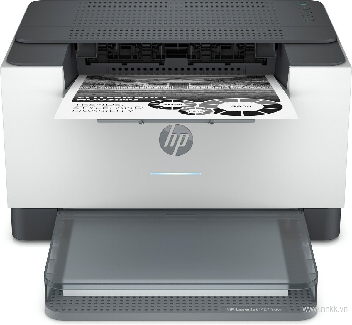 Máy in đen trắng HP LASERJET M211D (9YF82A)