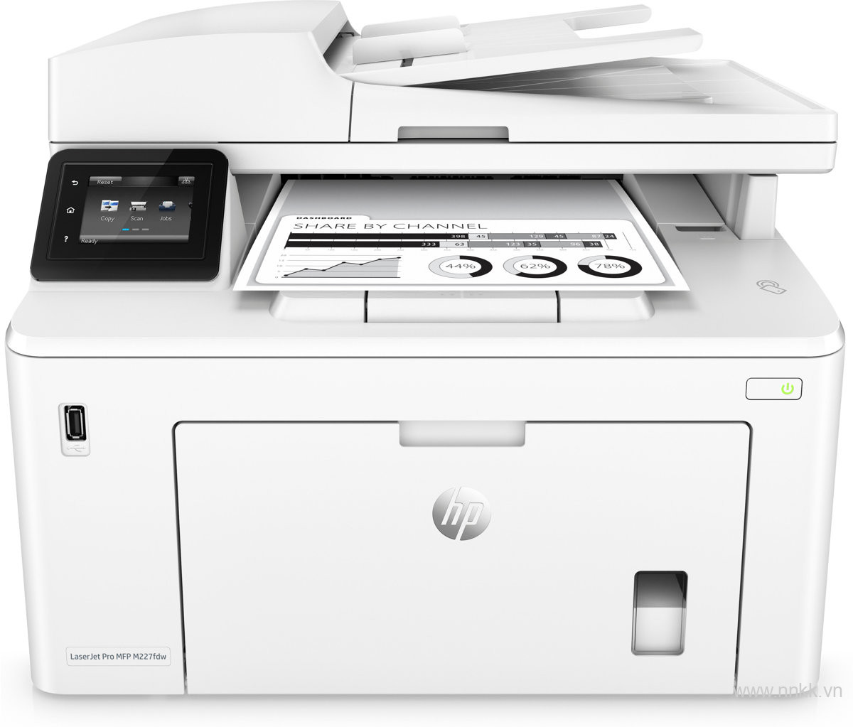 HP LaserJet Pro MFP M227fdw