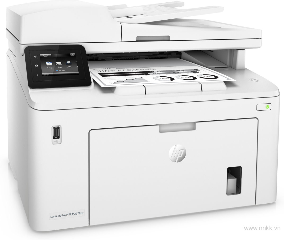 HP LaserJet Pro MFP M227fdw