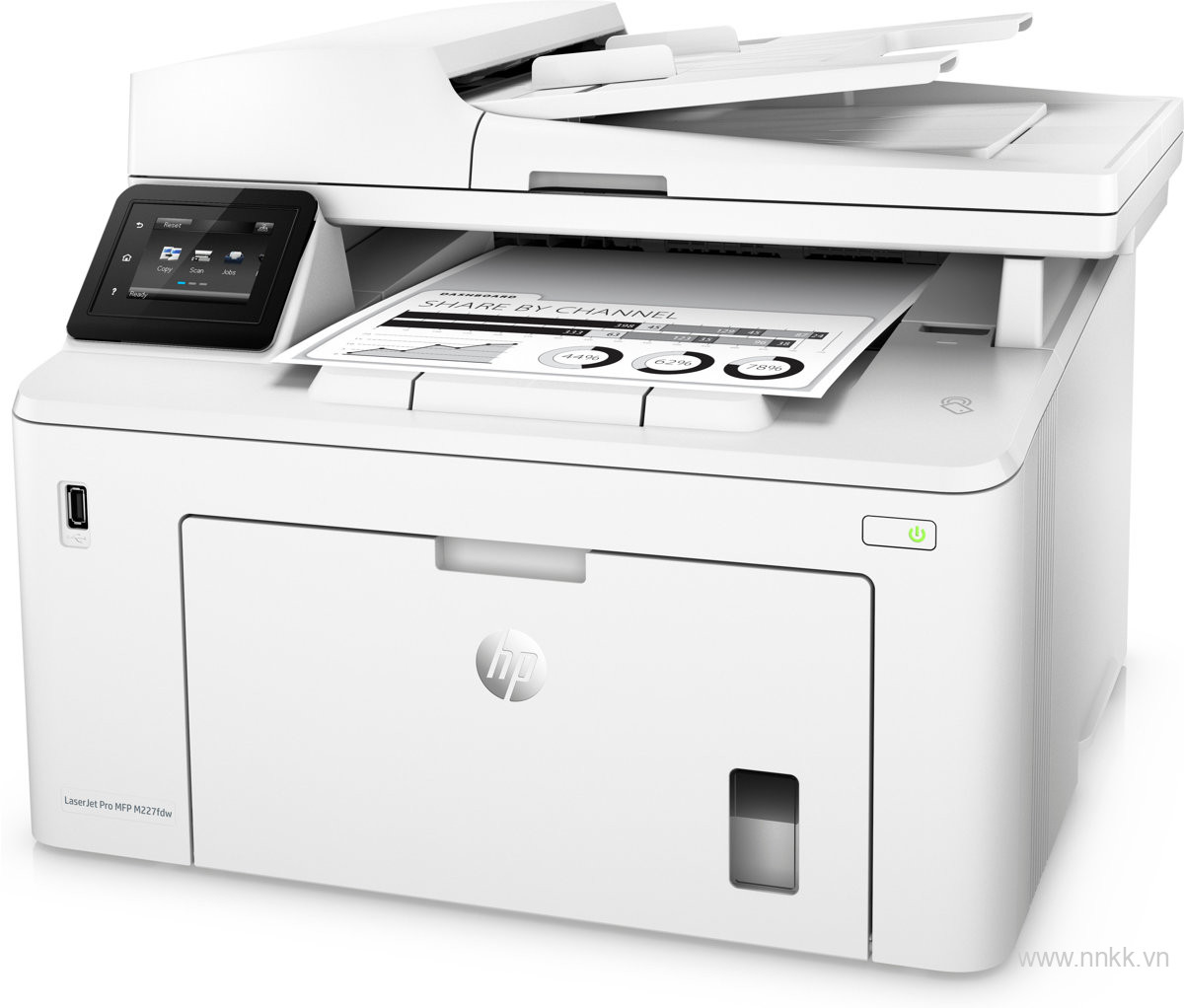 HP LaserJet Pro MFP M227fdw