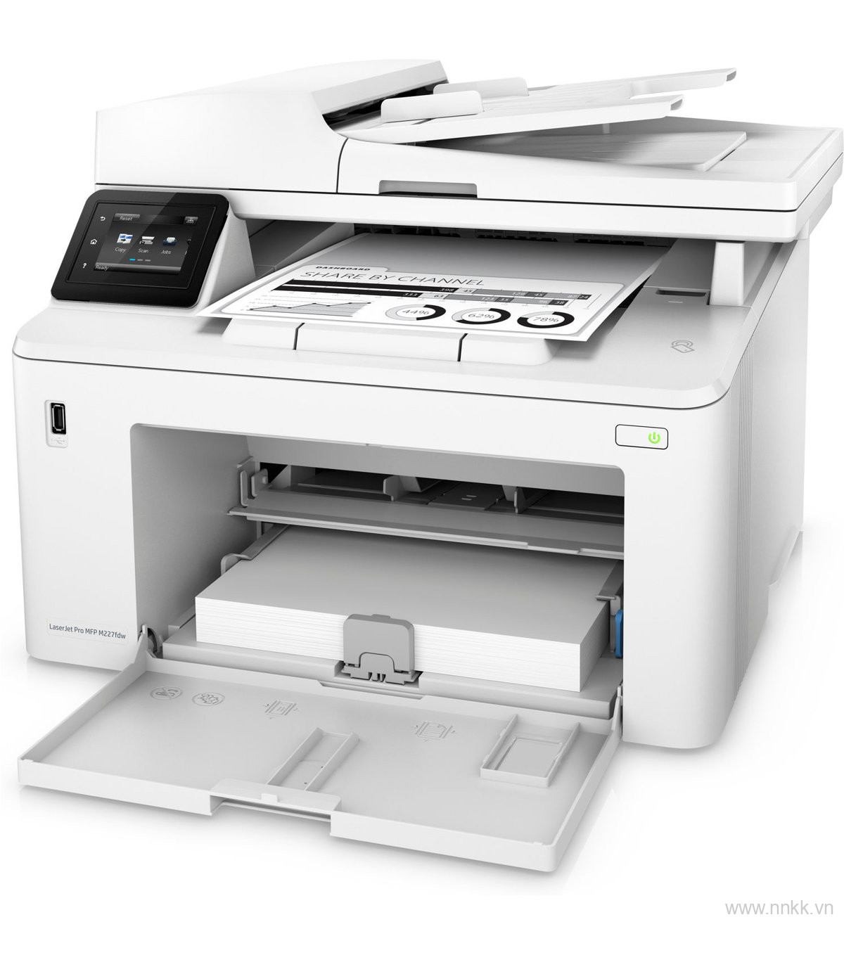 HP LaserJet Pro MFP M227fdw