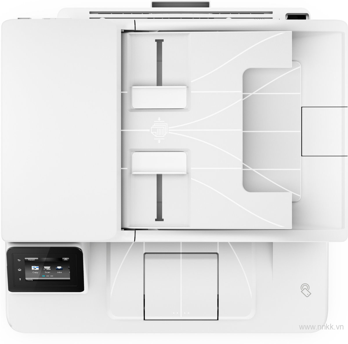 HP LaserJet Pro MFP M227fdw