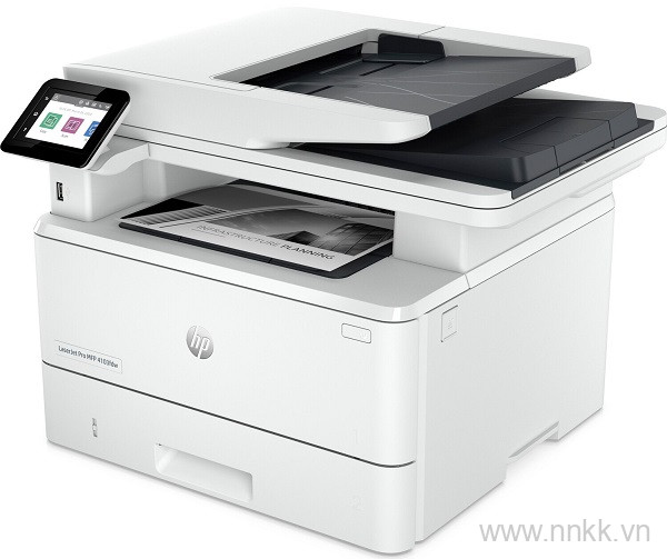 Máy in đa chức năng HP LaserJet Pro MFP 4103fdn,3Y WTY_2Z628A