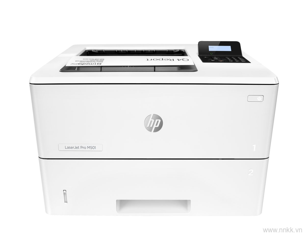 Máy in Laser HP Laserjet Pro M501DN (J8H61A)