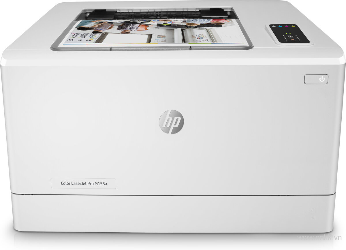 Máy in laser màu HP Color LaserJet Pro M155a (7KW48A)