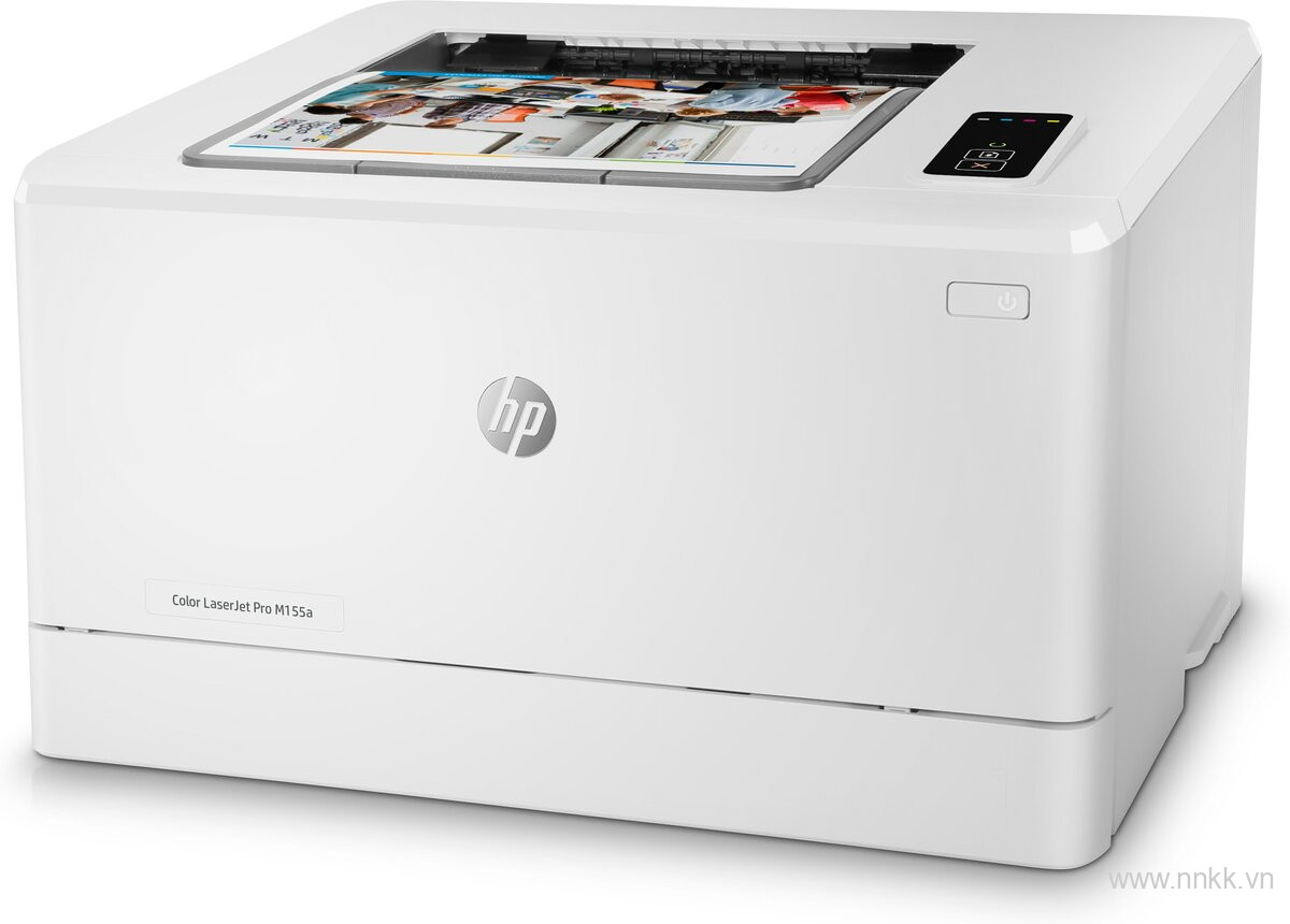 Máy in laser màu HP Color LaserJet Pro M155a (7KW48A)