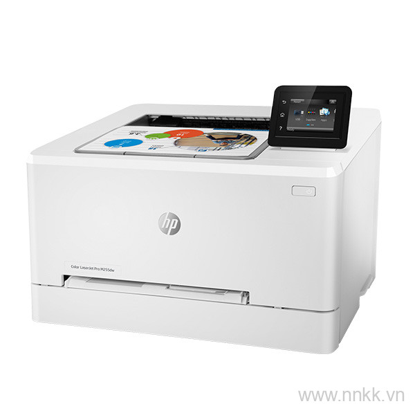 Máy in màu HP Color LaserJet Pro M255dw Printer,1Y WTY_7KW64A