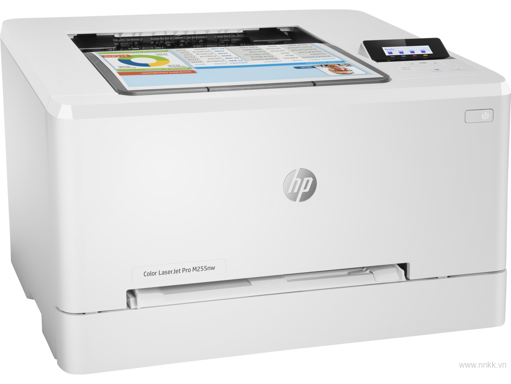 Máy in màu HP Color LaserJet Pro M255nw 7KW63A (in wifi)