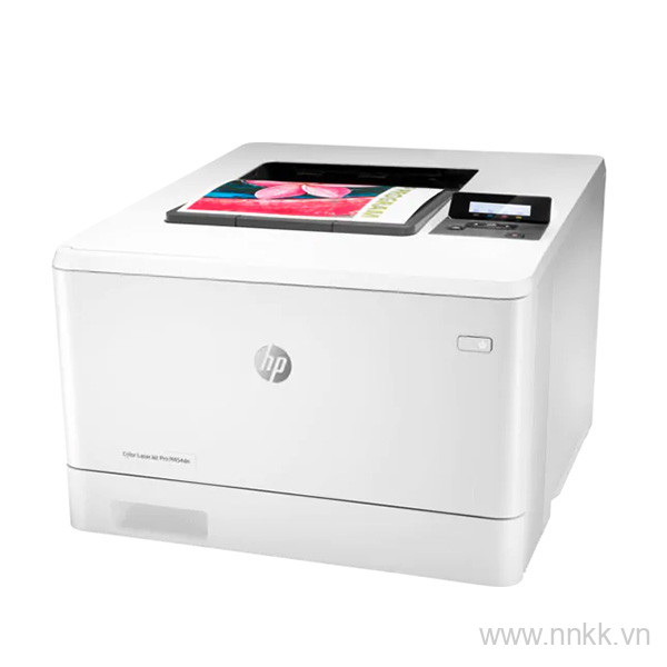 Máy in màu HP Color LaserJet Pro M454NW (W1Y43A)