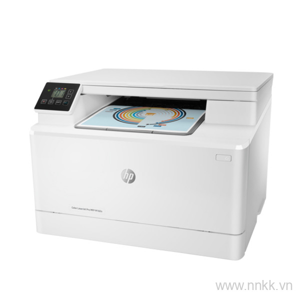 Máy in màu đa chức năng HP Color Laser MFP 178nw,1Y WTY_4ZB96A