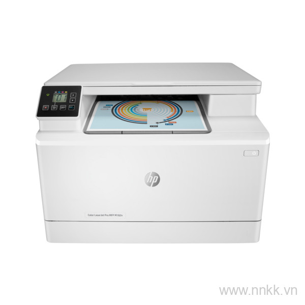 Máy in màu đa chức năng HP Color Laser MFP 178nw,1Y WTY_4ZB96A