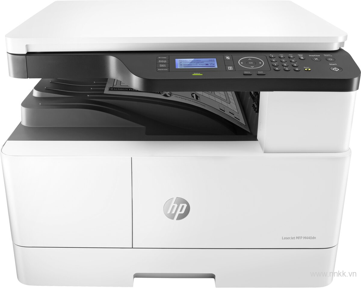 Máy in đa chức năng HP LaserJet M440n MFP Prntr,1Y WTY_8AF46A