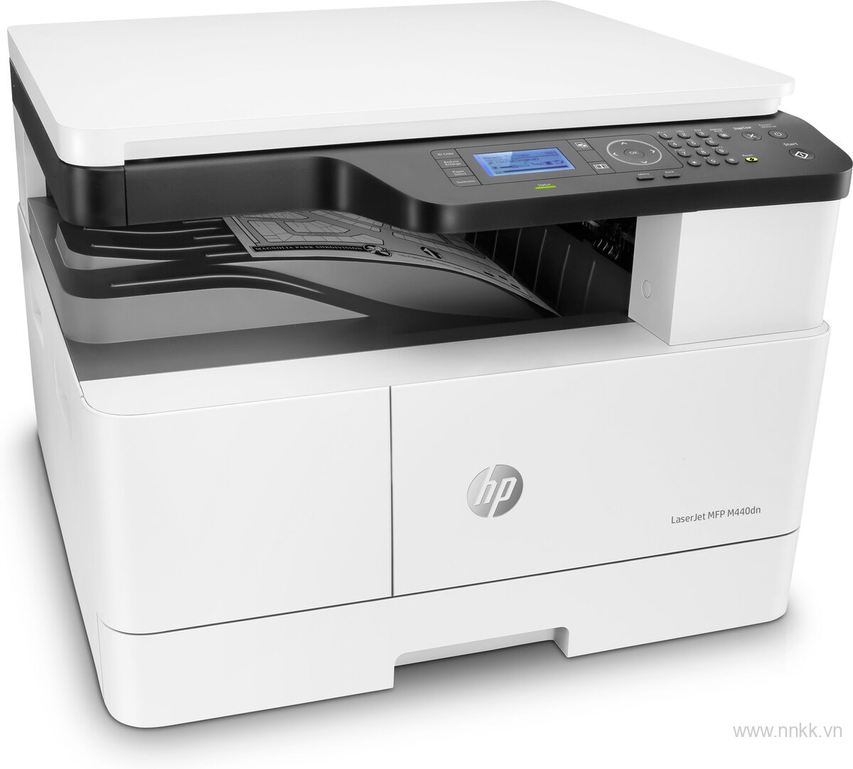 Máy in đa chức năng HP LaserJet M440n MFP Prntr,1Y WTY_8AF46A