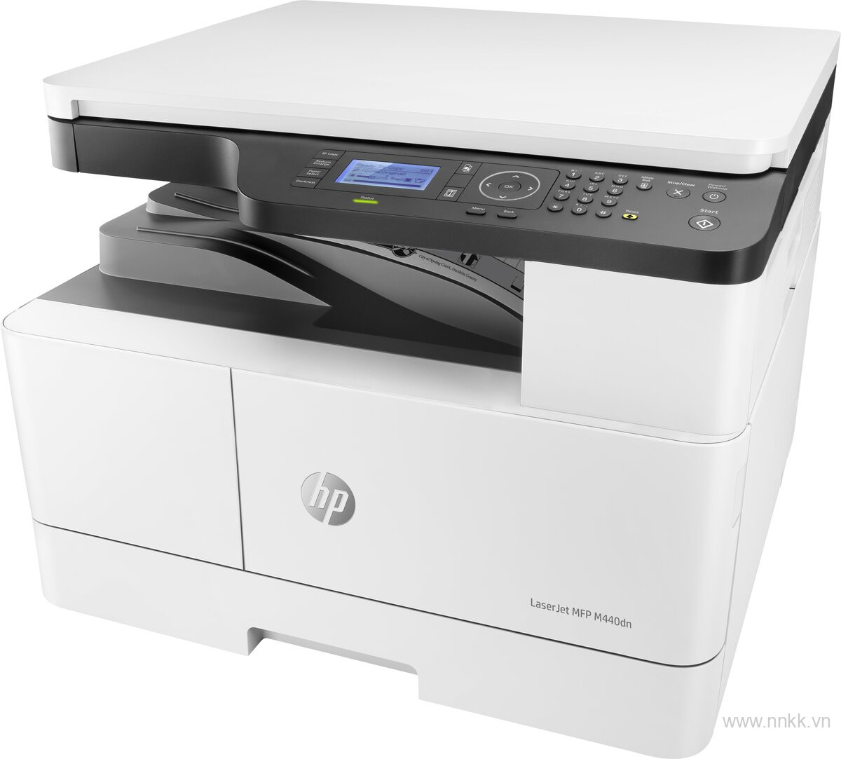 Máy in đa chức năng HP LaserJet M440n MFP Prntr,1Y WTY_8AF46A