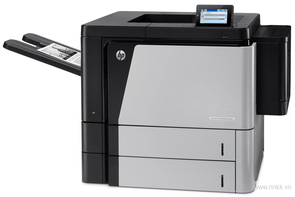 Máy in A3 HP LaserJet Enterprise M806dn -CZ244A