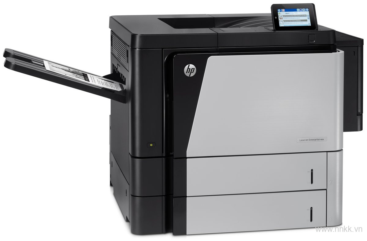 Máy in A3 HP LaserJet Enterprise M806dn -CZ244A