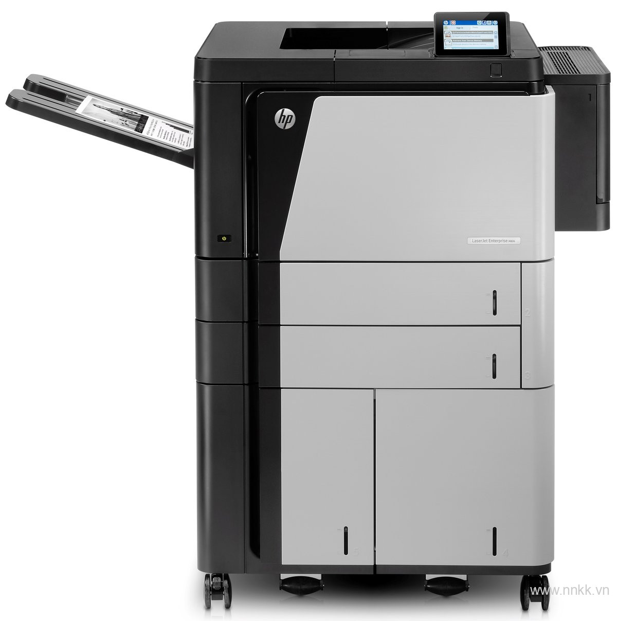 Máy in A3 HP LaserJet Enterprise M806x+ -CZ245A