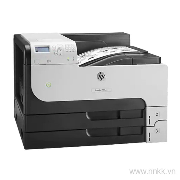 Máy in A3 HP LaserJet Enterprise 700 M712n-CF235A