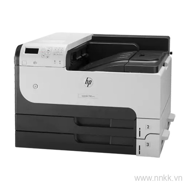 Máy in A3 HP LaserJet Enterprise 700 M712n-CF235A