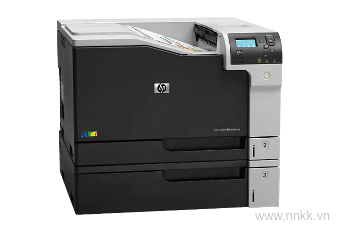 Máy in màu A3 HP Color LaserJet Ent M750n -D3L08A