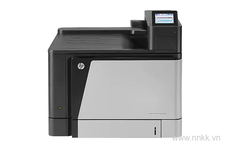 Máy in màu A3 HP Color LaserJet M855dn -A2W77A