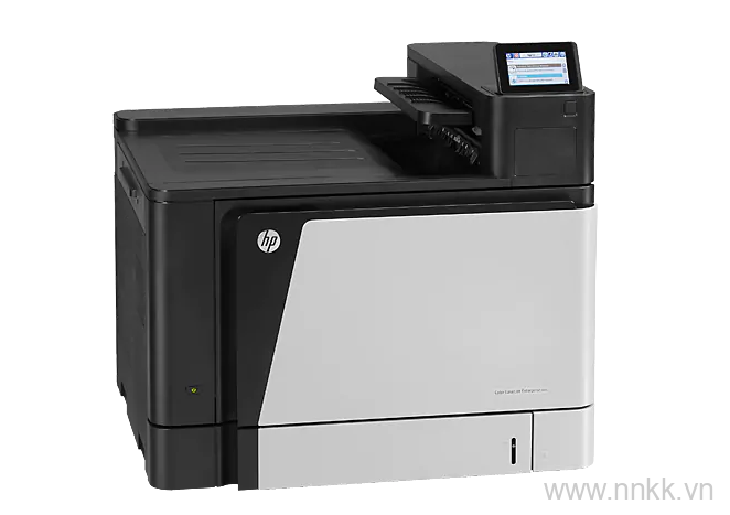 Máy in màu A3 HP Color LaserJet M855dn -A2W77A