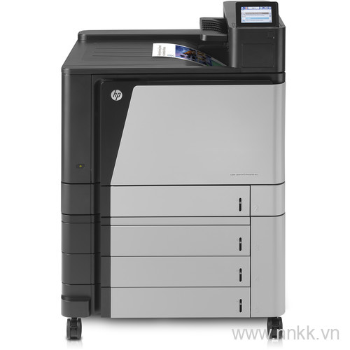 Máy in màu A3 HP COLOR LASERJET ENTERPRISE M855XH -A2W78A