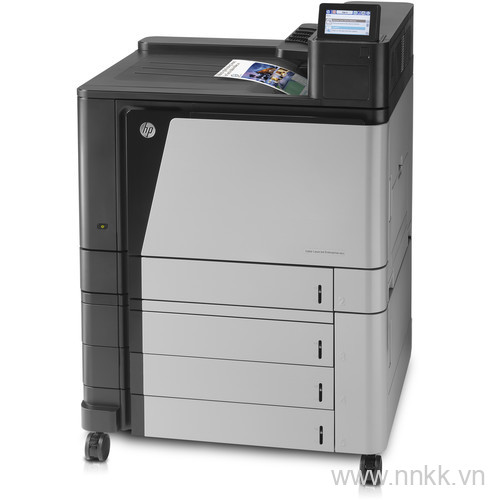 Máy in màu A3 HP COLOR LASERJET ENTERPRISE M855XH -A2W78A