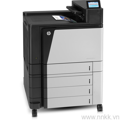 Máy in màu A3 HP COLOR LASERJET ENTERPRISE M855XH -A2W78A