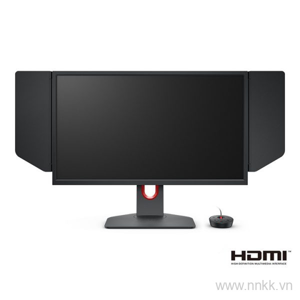 Màn hình BenQ Gaming Esports BenQ ZOWIE XL2546K 240Hz DyAc+™ 24.5 inch 0.5ms