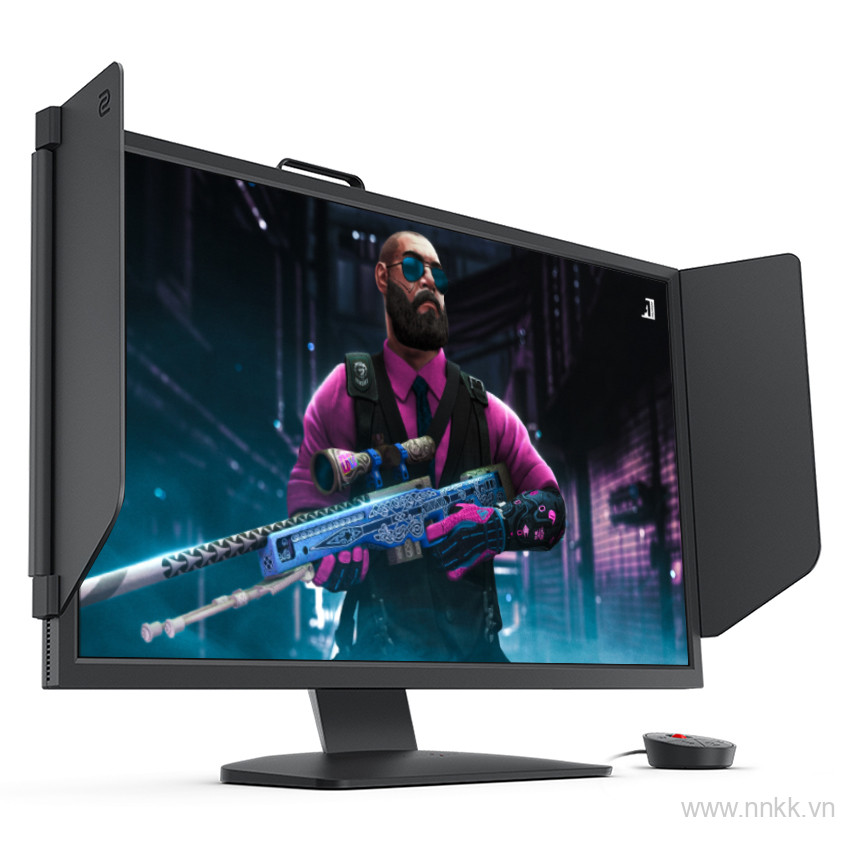 Màn hình Gaming Esports BenQ ZOWIE XL2566K 360Hz DyAc+™ 24.5 inch 0.5ms